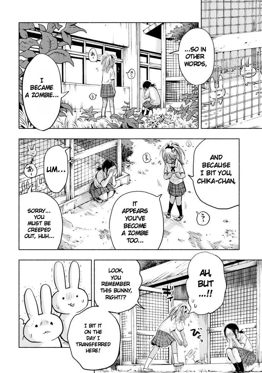 Koishigawa-san is a Carnivore Chapter 22 8